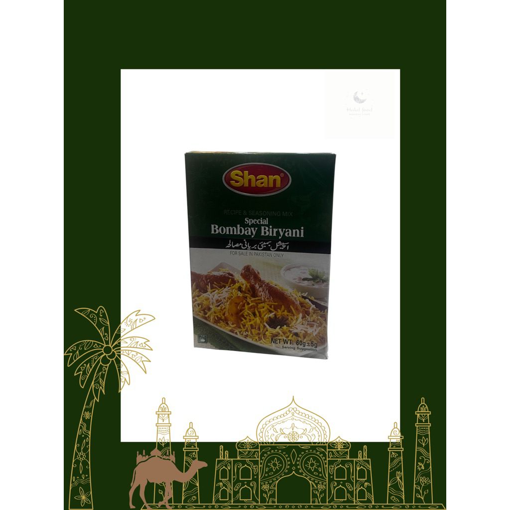 Shan Bombay Biryanii