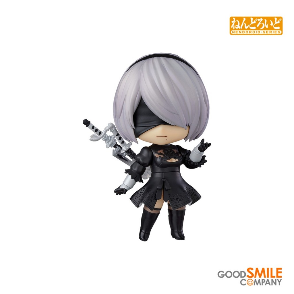 (388436) Nendoroid NieR:Automata 2B (YoRHa No.2 Type B): NieR:Automata (Re-run) By Square Enix
