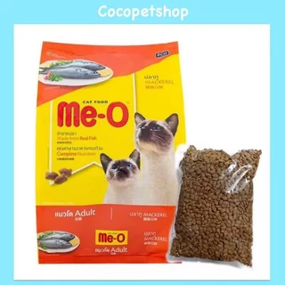 ส่งด่วนภายในวันนี้ Me-o อาหารแมวมีโอ แบ่งขาย 1 Kg. บรรจุอย่างดีต่อวัน สะอาด Me-O อาหารแมวที่ตอบโจทย์ทุกความต้องการของเจ้