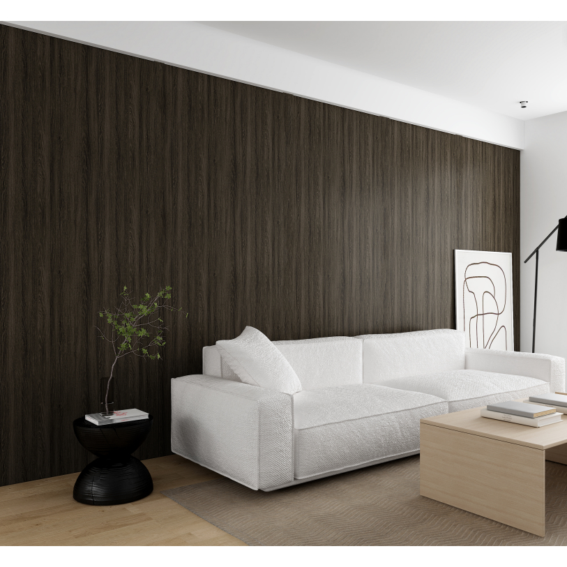 50PCS 30*60cm สติ๊กเกอร์ติดผนังลายไม้ มีสีลายไม้ให้เลือกหลากหลาย กันน้ำและยึดเกาะได้ดี สติ๊กเกอร์ติดผนังลายไม้ - รูปที่ 7