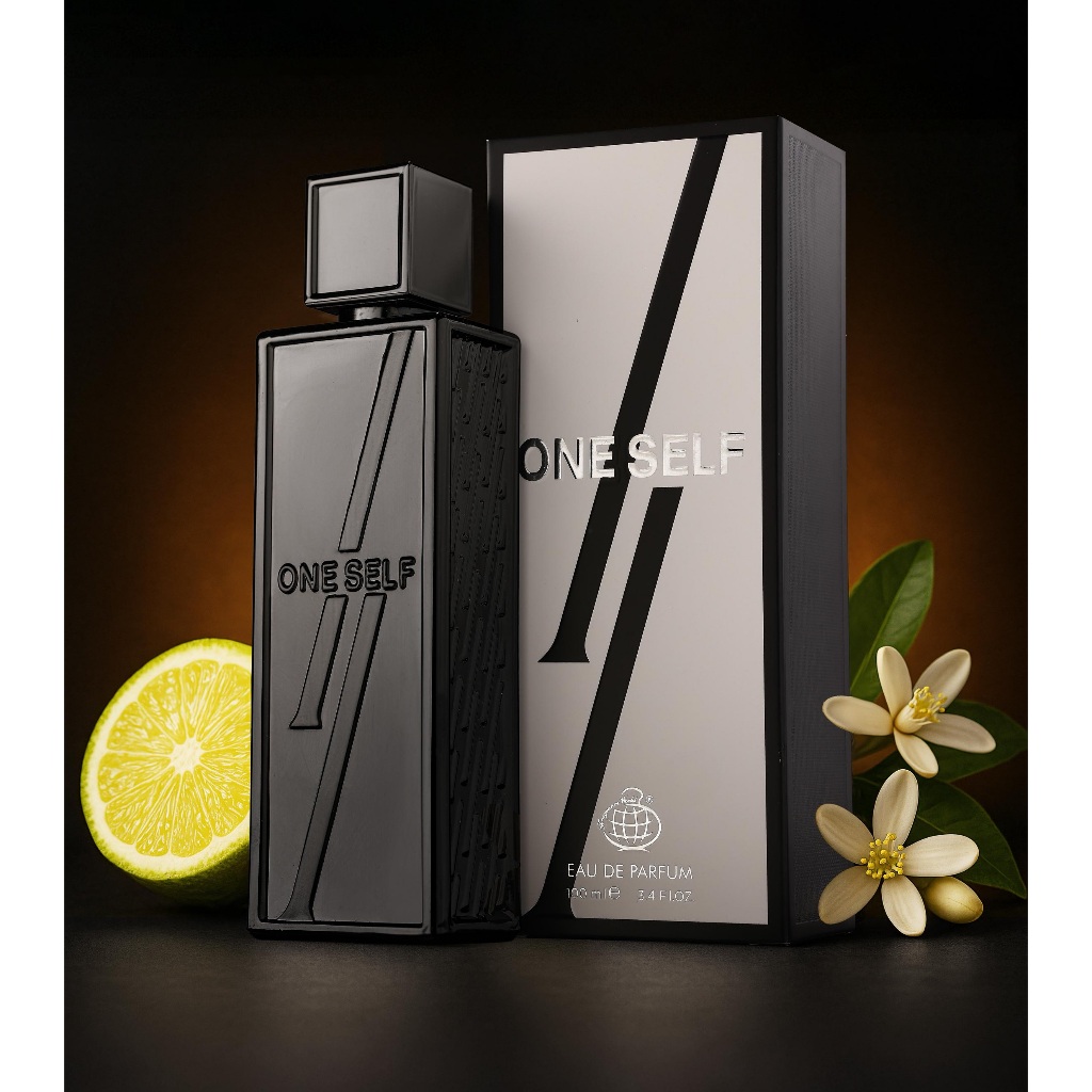 One Self – Fragrance World โคลน MYSLF น้ำหอม Unisex ชนิด EDP ขนาด 100 ml. น้ำหอมอาหรับ