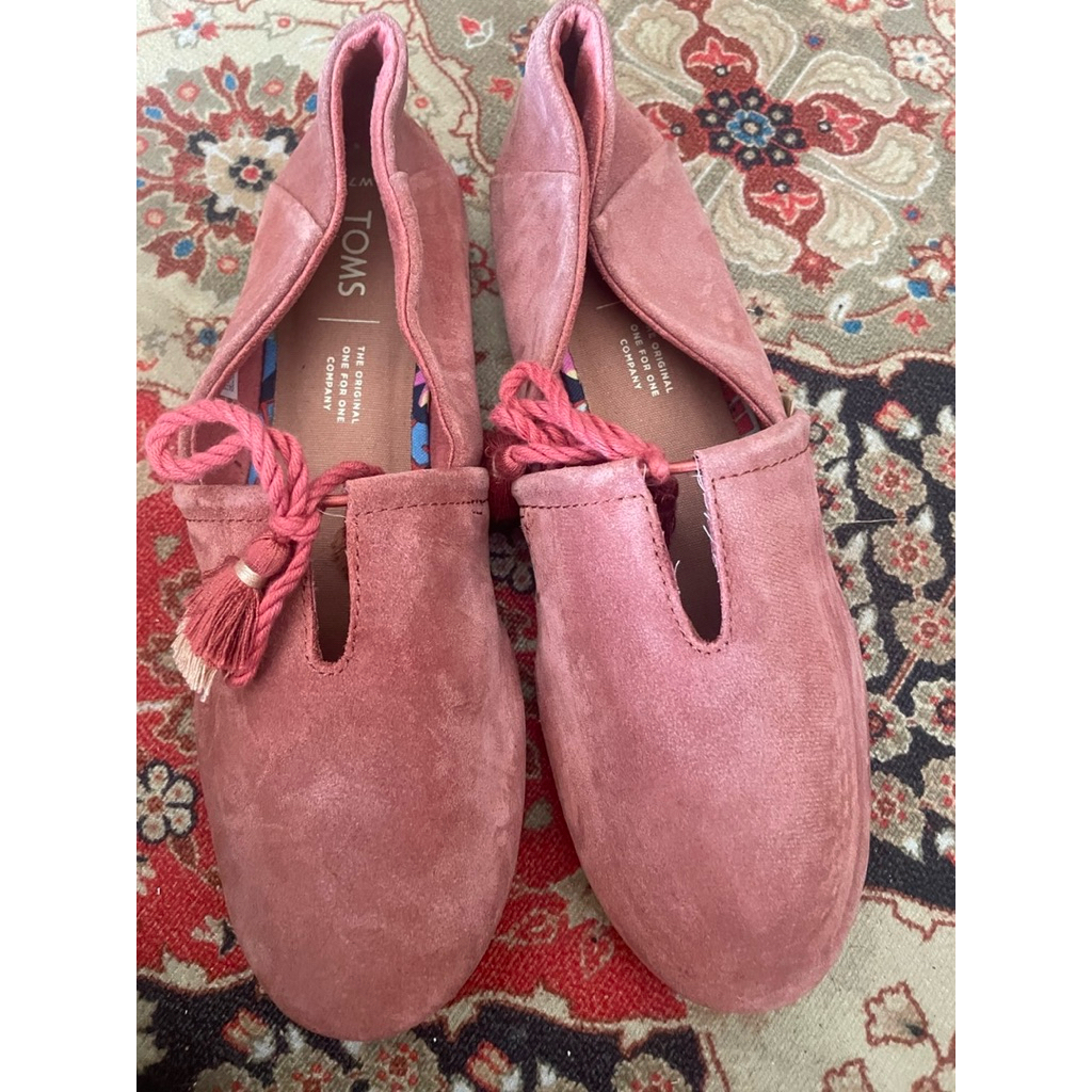 รองเท้าลำลองTomsมือ2