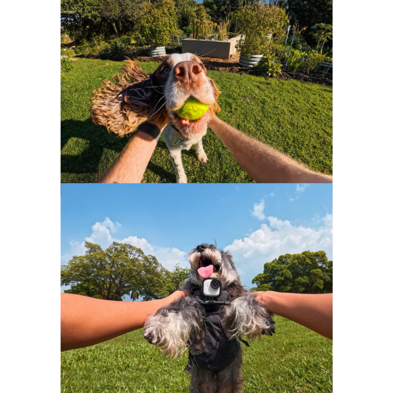Insta360 GO Ultra Tiny Hands-Free 4K Cam (Standard / Creator Bundle) รับประกันศูนย์ไทย 1 ปี thumbnail 7
