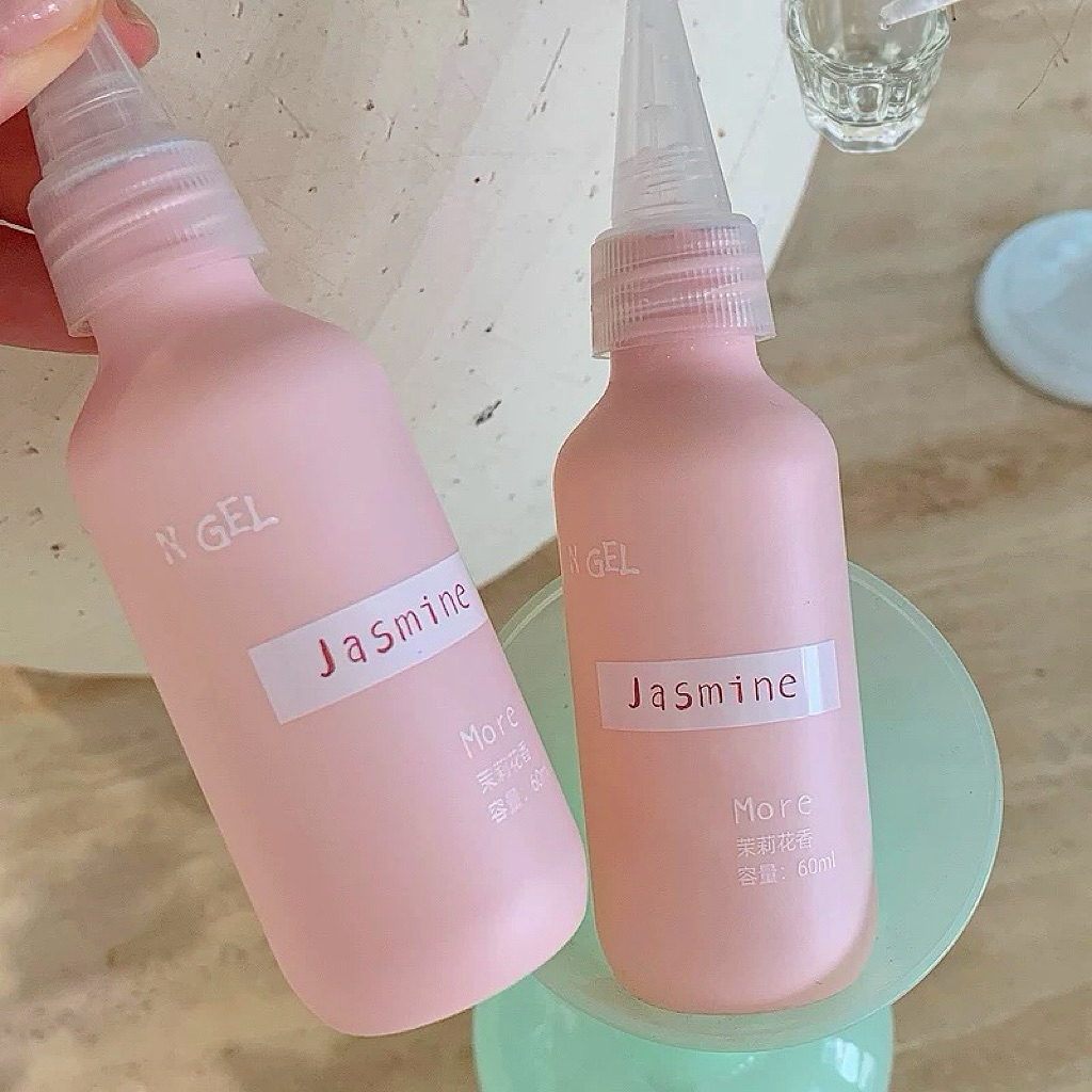 N GEL 🩷✨ น้ำยาล้างและถนอมแปรงพู่กัน