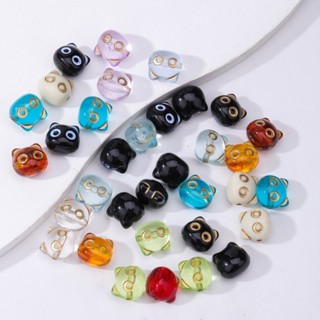 ลูกปัด บาร์อค หัวแมว ขนาด12mm รูร้อย2mm ขนาดเล็ก งานสวยน่ารั…
