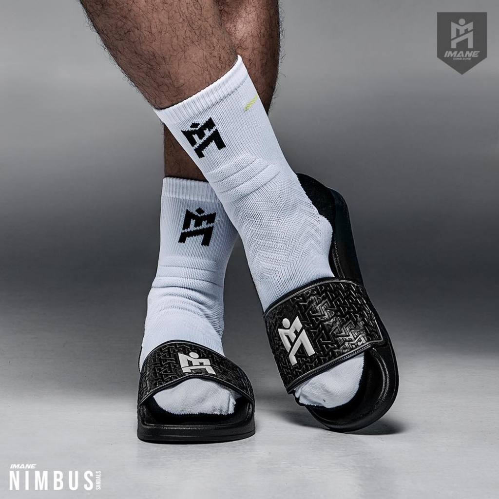 IMANE ใหม่! รองเท้าแตะ NIMBUS SANDALS