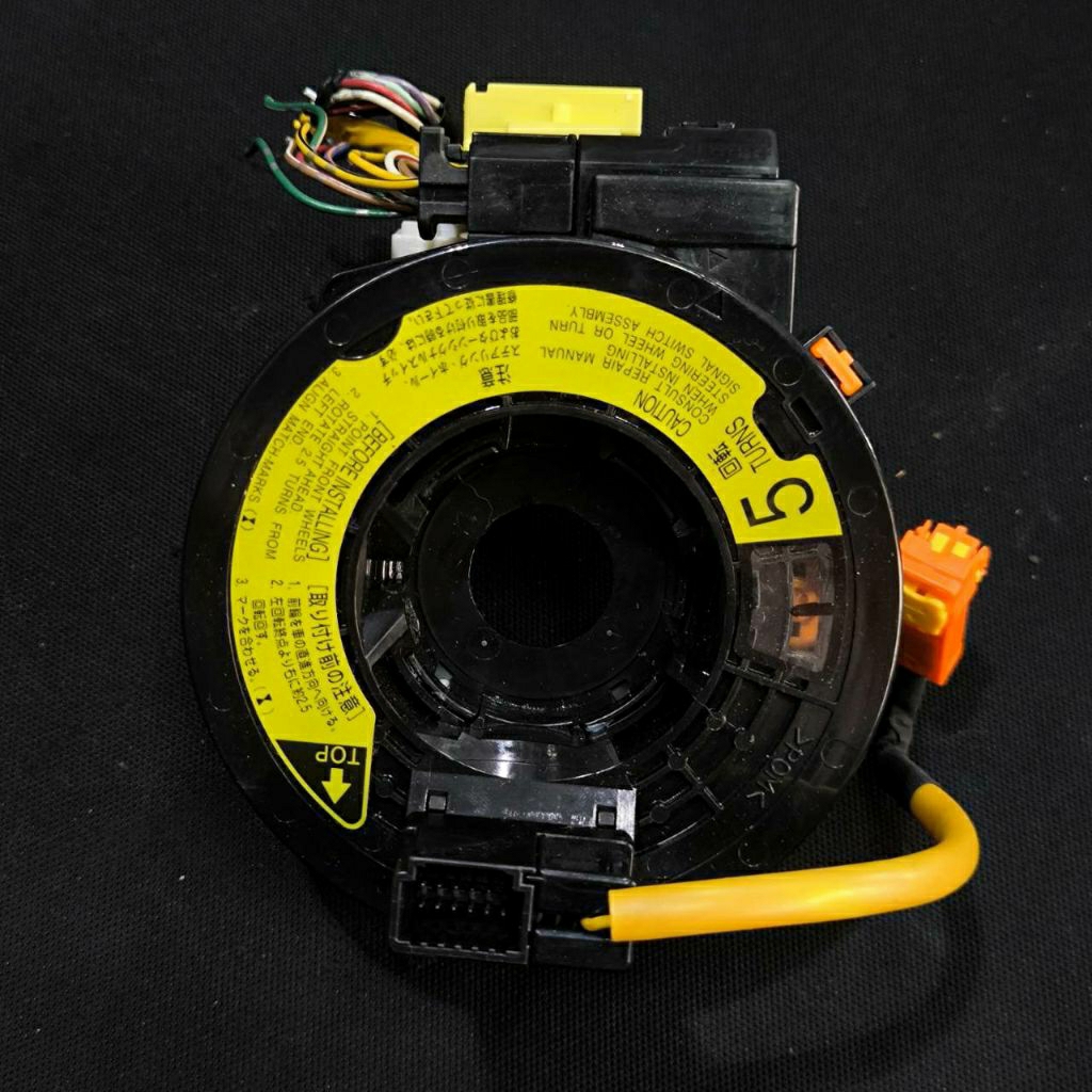 สไปร่อน พวงมาลัย แท้ญี่ปุ่น Toyota Alphard 10