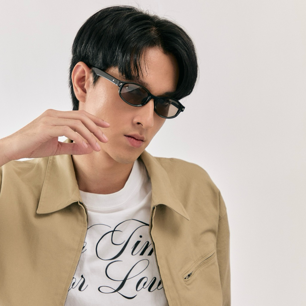 plume.bkk แว่นกันแดดรุ่น ‘Belle’ Sunglasses รูปที่ 4