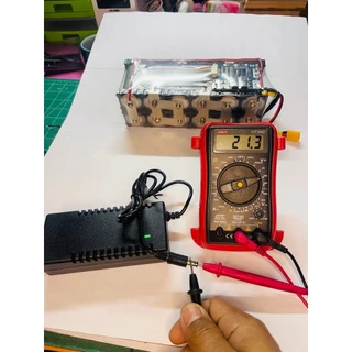 ที่ชาร์จสว่าน 21V 2A หัวชาร์จโดยตรง | เข้า 100‑240V ออก 21V 2A | ใช้กับแบต 21V ลิเธียมไอออน