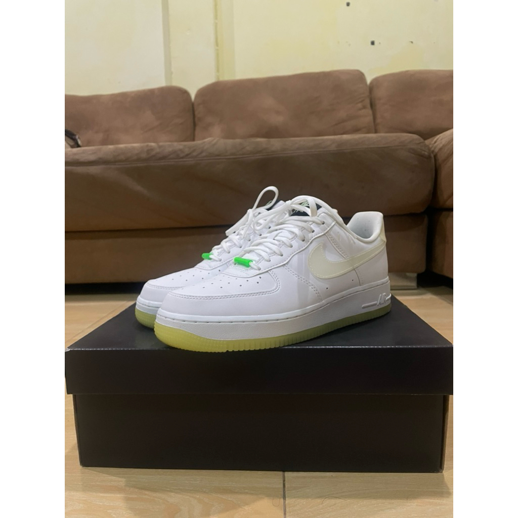 NIKE AIR FORCE 1 ‘07 LX