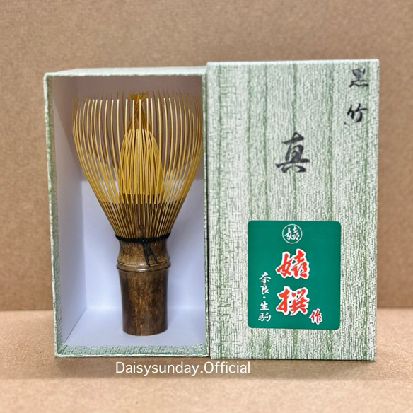 Chasen 🇯🇵 แปรงตีมัทฉะ โดยช่างฝีมือชาวญี่ปุ่น Nakata Kizo แห่งเมือง Takayama, Nara. 🇯🇵