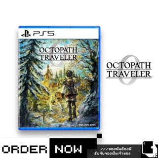 PlayStation™ PS5 / PS4 Octopath Traveler 0 (By ClaSsIC GaME)