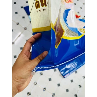 ถุงปุ๋ย (แพ็ค 10 ใบ) กระสอบปุ๋ย มือ1 แบบเคลือบหนามาก พิเศษ ใส่ 40-50 กิโลกรัม ใบใหญ่เหนียวทน