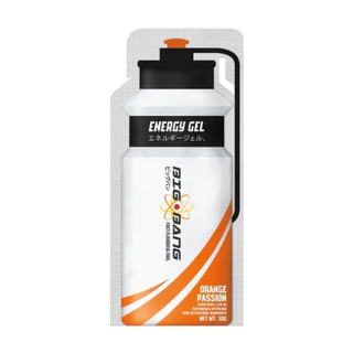 💥SALE 1 FREE 1💥BIGBANG Energy Gel - 100 KCAL เจลเพิ่มพลังงาน เจลออกกำลังกาย BBF10/2025