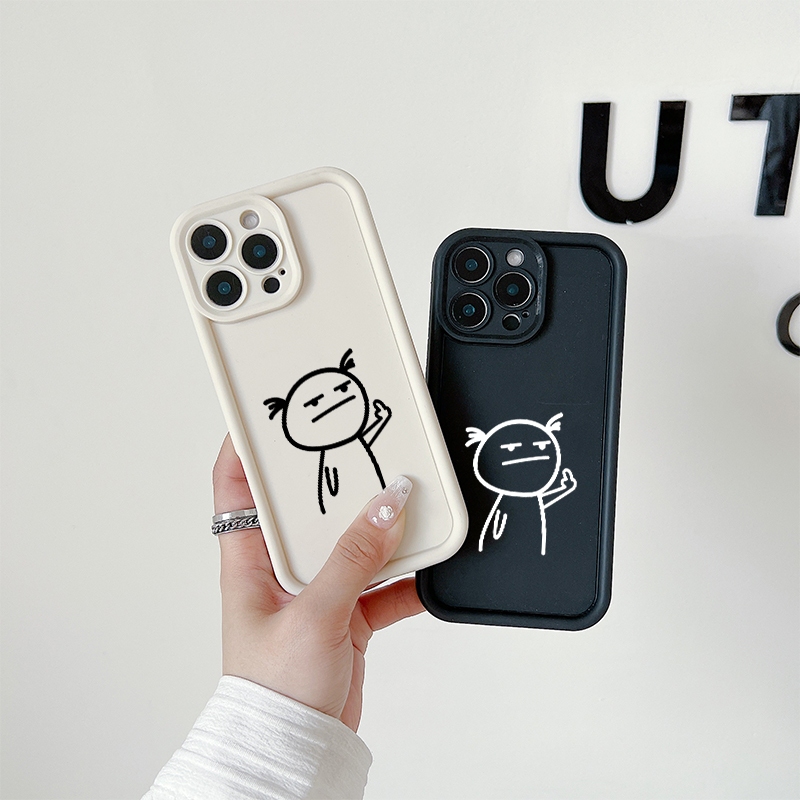 เคส  Samsung A55 A54 A53 A52s A52 A51 A50 A30s A50s A34 A15 A14 เคสซัมซุง TPU เคสโทรศัพท์แฟชั่น A04s/A13 A12 M12