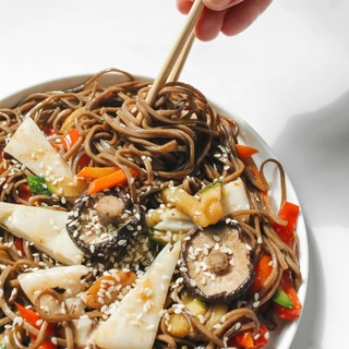 เห็ดหอมแห้ง 100 ก. ตราเสือบิน เห็ดหอมแห้ง AAA5 ดอกใหญ่ เกรดคัดพิเศษ เนื้อหนา เห็ดหอมลายอย่างดี