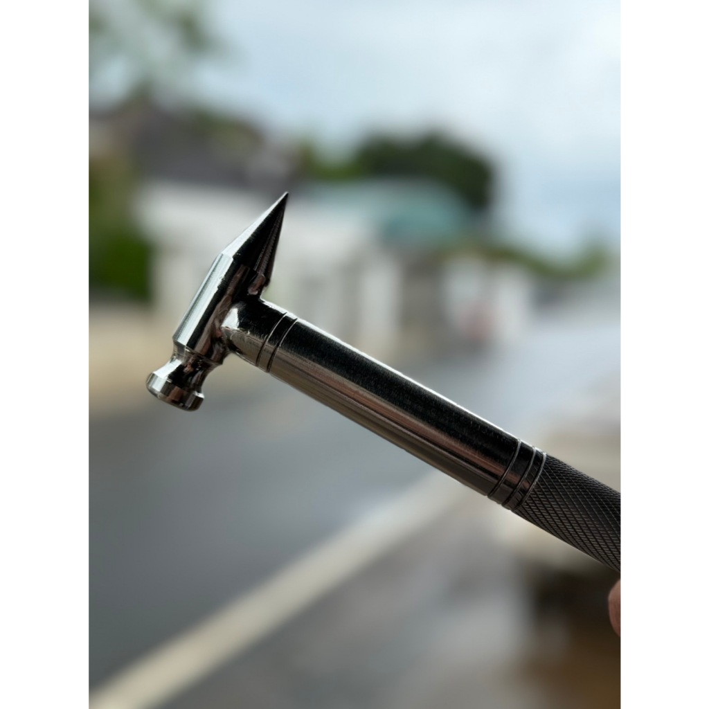 ค้อนทุบน้ำแข็ง สายแคมป์ SS304 V.3