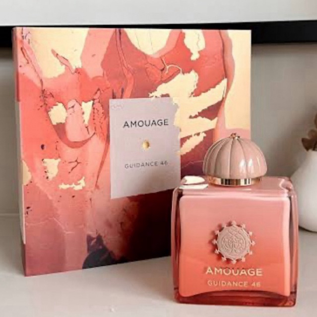(แบ่งขาย)~🌺🍂 A. Guidance 46 Extrait de Pafum🍂🌺 ตัวท้อป Fruity Floral & Woody แท้💯จากช้อปยุโรป