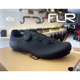 New2026!! FLR รองเท้าจักรยานเสือหมอบ F-3 มี3สีให้เลือก **เท้าคนหน้ากว้างใส่ได้