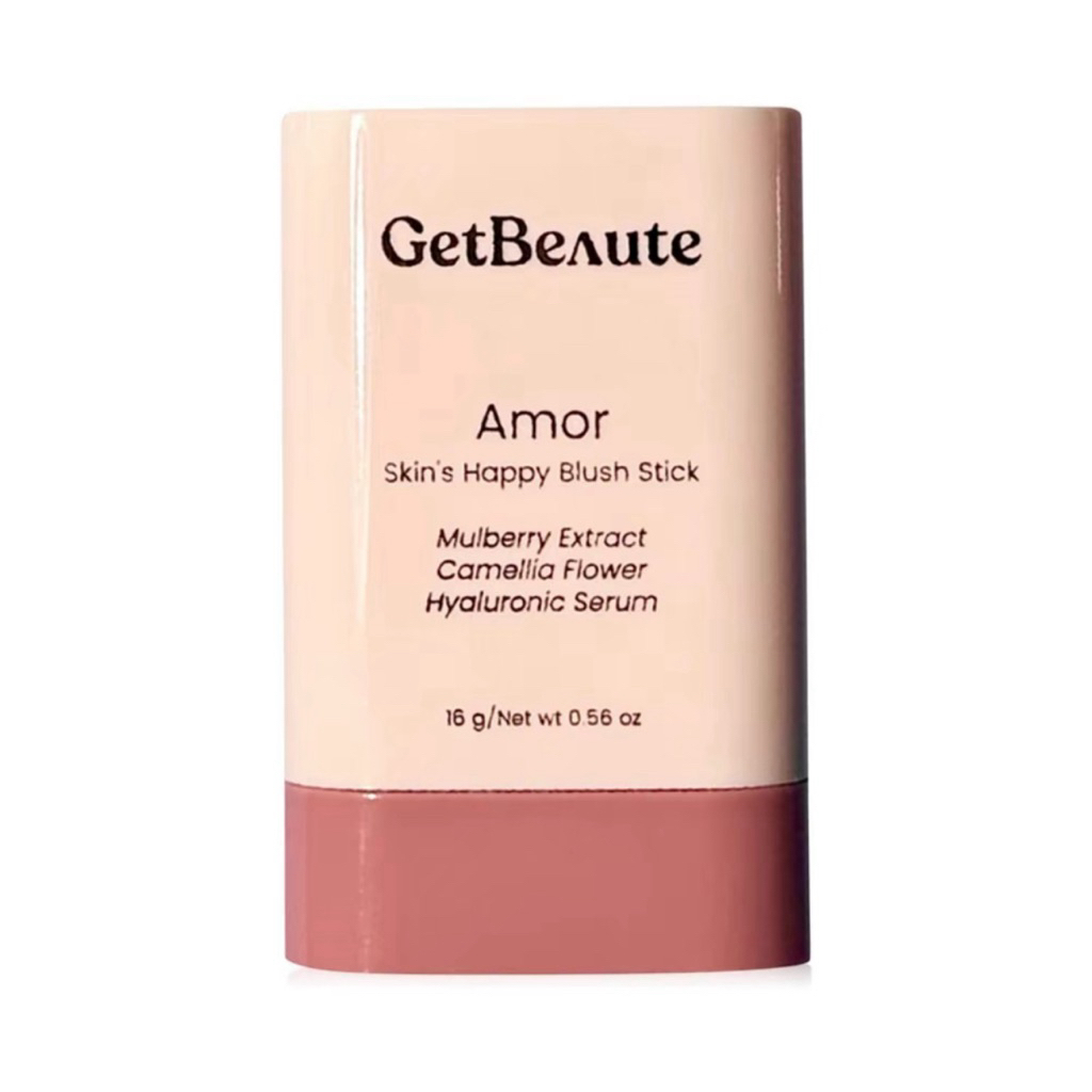GetBeauts Skin’s happy Blush สี Amor
