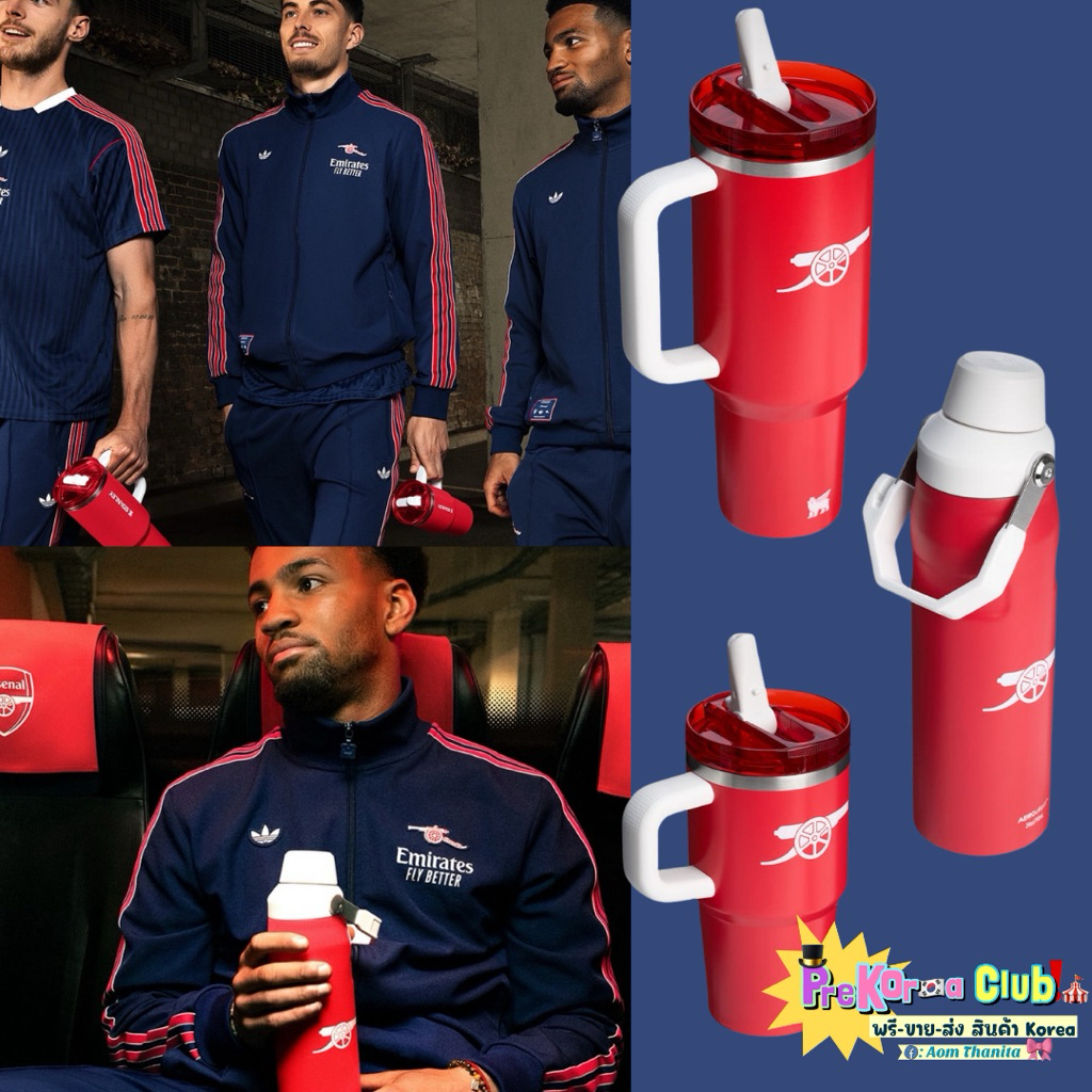 [preorder🇰🇷]Stanley 1913 x Arsenal