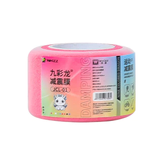 Whizz Mini Cushion โฟม พันด้ามไม้แบด ฟองน้ำเพิ่มความนุ่ม กันเหงื่อไหลเข้าด้ามไม้