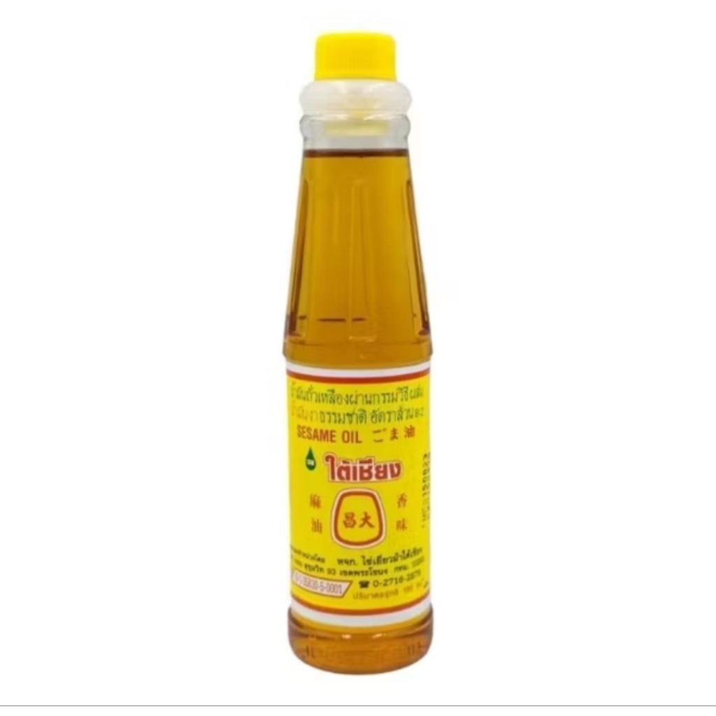 น้ำมันงา ไต้เชียง 100มล.