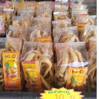 ข้าวเกรียบปลาเส้นเกรดAAA+ แคปปลาทูปัตตานี ขนาด 500 กรัม