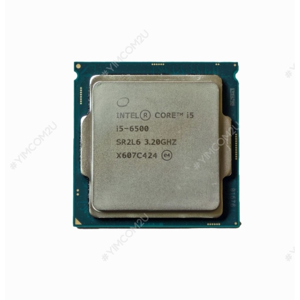 Intel Core i5 6500 3.20 GHz Quad Core [มือสอง พร้อมส่ง]