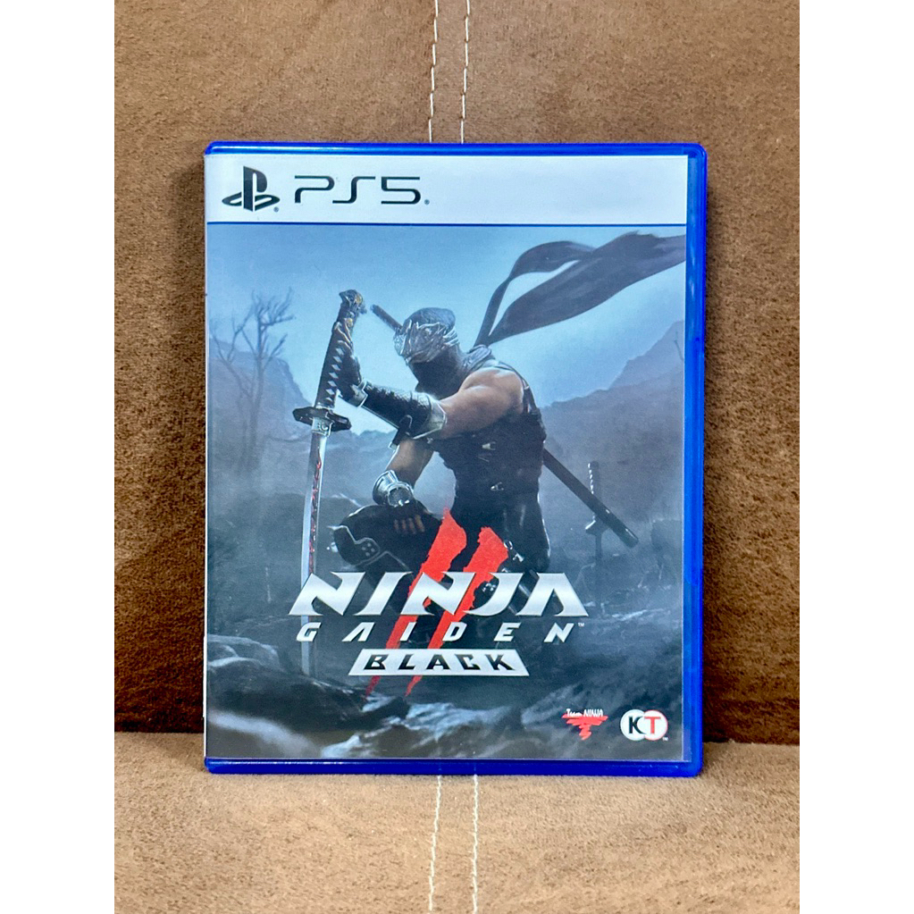 [Ps5] Ninja Gaiden 2 Black [มือ2]