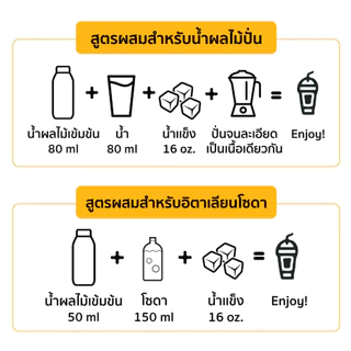น้ำผลไม้เข้มข้น SYNOVA : ซอสสับปะรดเข้มข้น Pineapple Fruit Based Preparation (Btl-1 L.)