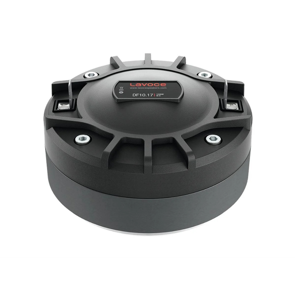 LAVOCE Driver 1" VC 1.7" 120W DF10.17