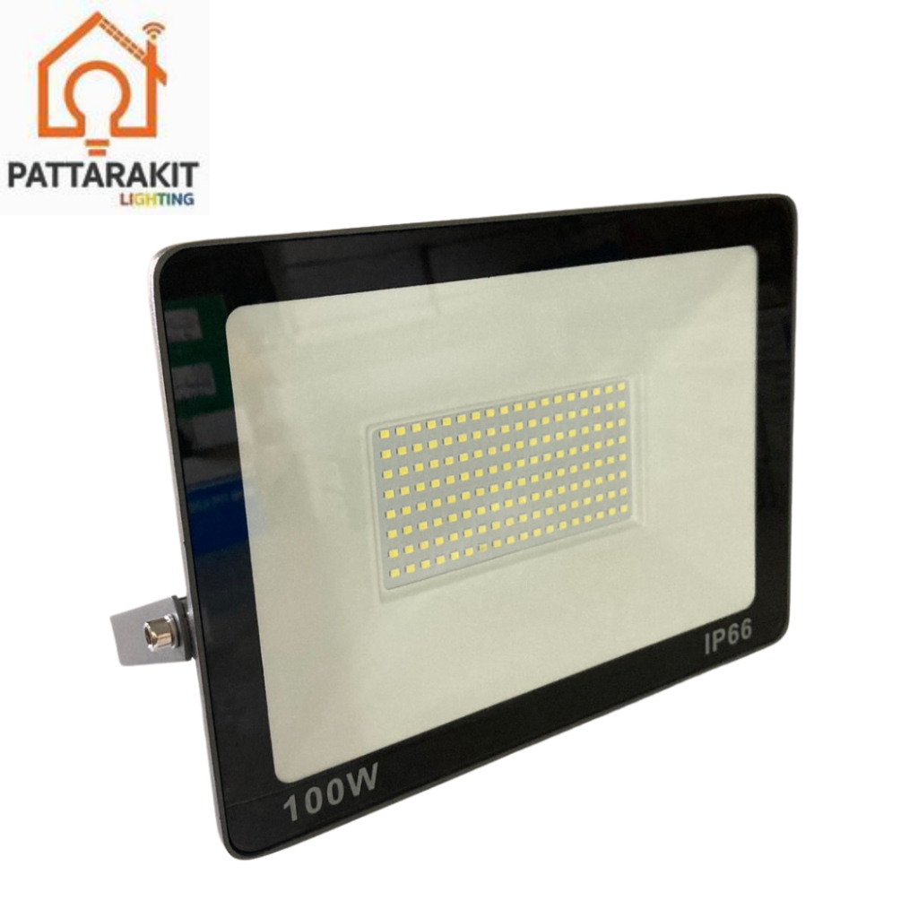 โคมออสแรม-ฟลัดไลท์ DL ECO-CLASS FL-100/6500K (Osram)