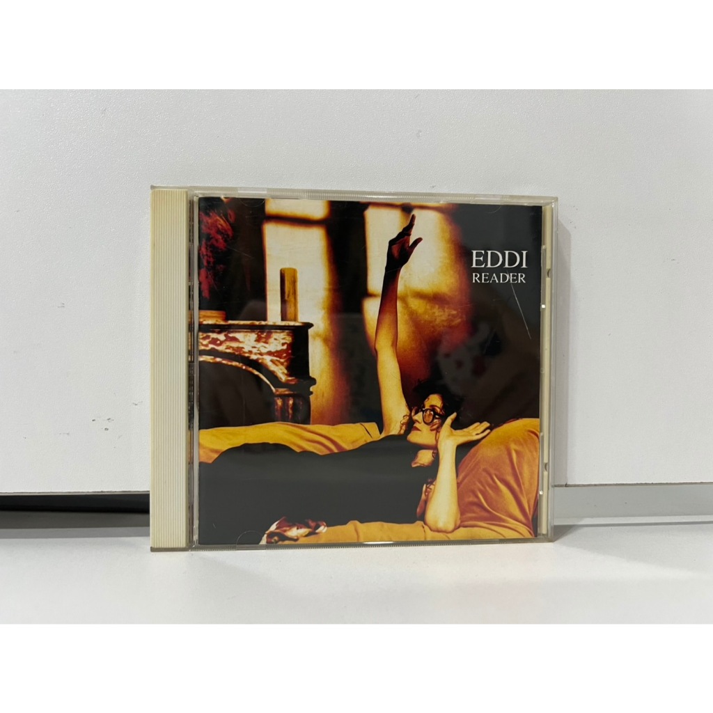 1 CD MUSIC ซีดีเพลงสากล EDDI READER // EDDI READER (K6E51)