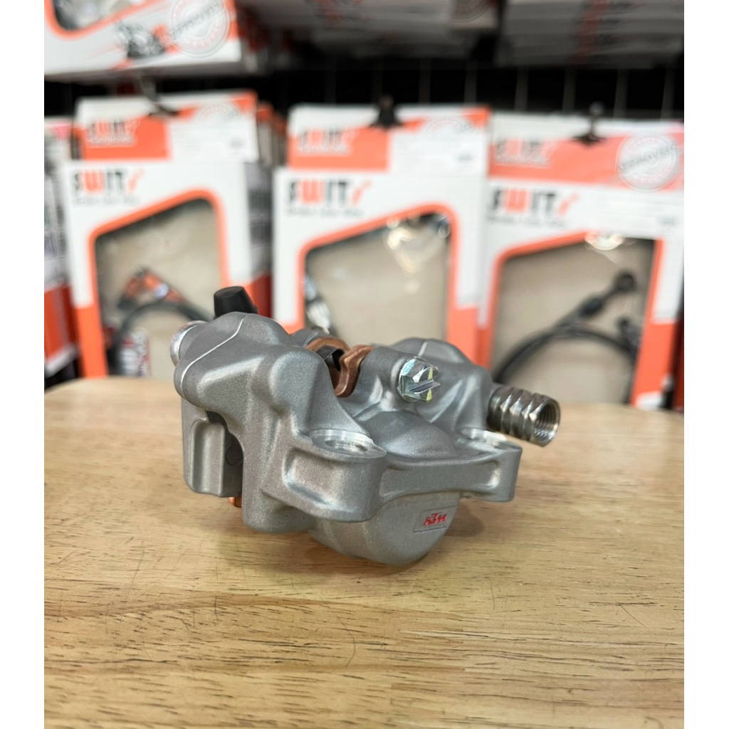 ปั้มล่าง KTM  ปั๊มจิ๋ว สวยๆใส่ได้ทุกรุ่น (อยู่ที่ขาจับ) ราคา ถูกที่สุด ดีลบีเคเค แกลเลอรีภาพที่ 4