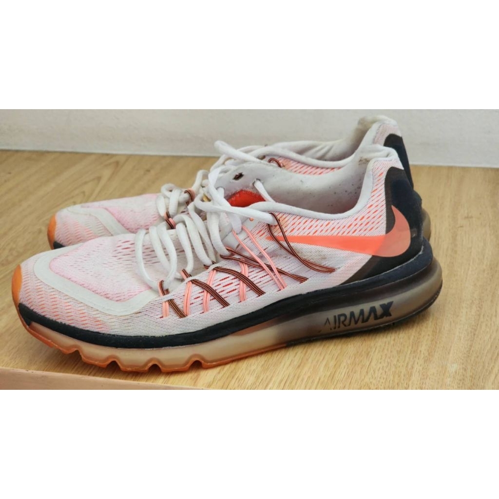 รองเท้าวิ่ง Nike airmax 8.5us 26cm