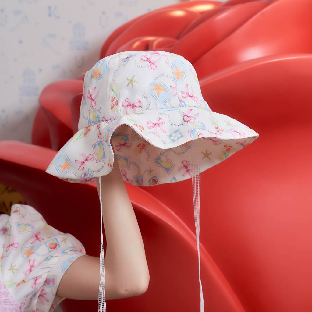 HAT01-H01 หมวกลายลิมิเต็ดจาก WIRAH Brand ขนาดฟรีไซส์