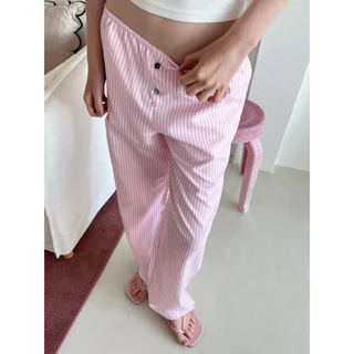 Cintage♡ CT2095 กางเกงขายาวcosy8892 🎀