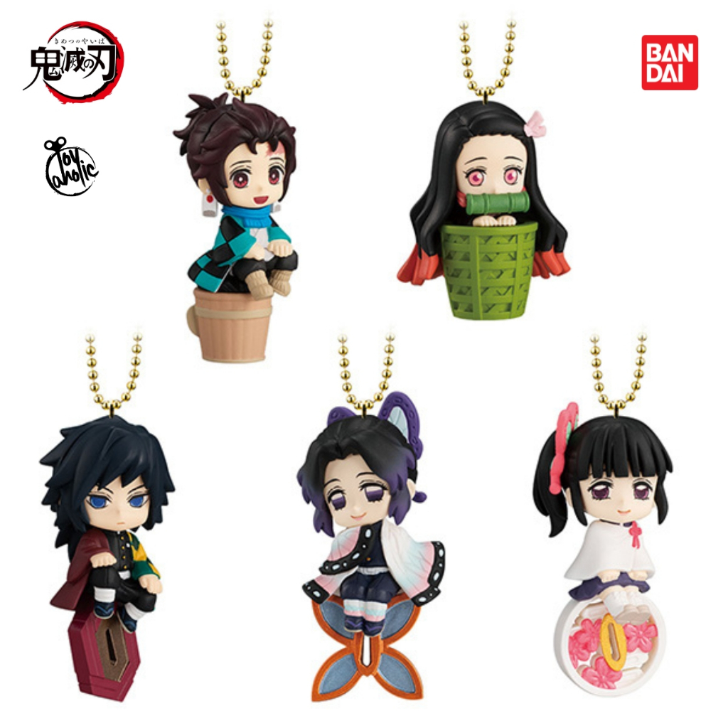 [ลิขสิทธิ์แท้💯/พร้อมส่ง🚛] Twinkle Dolly Demon Slayer: Kimetsu no Yaiba 2