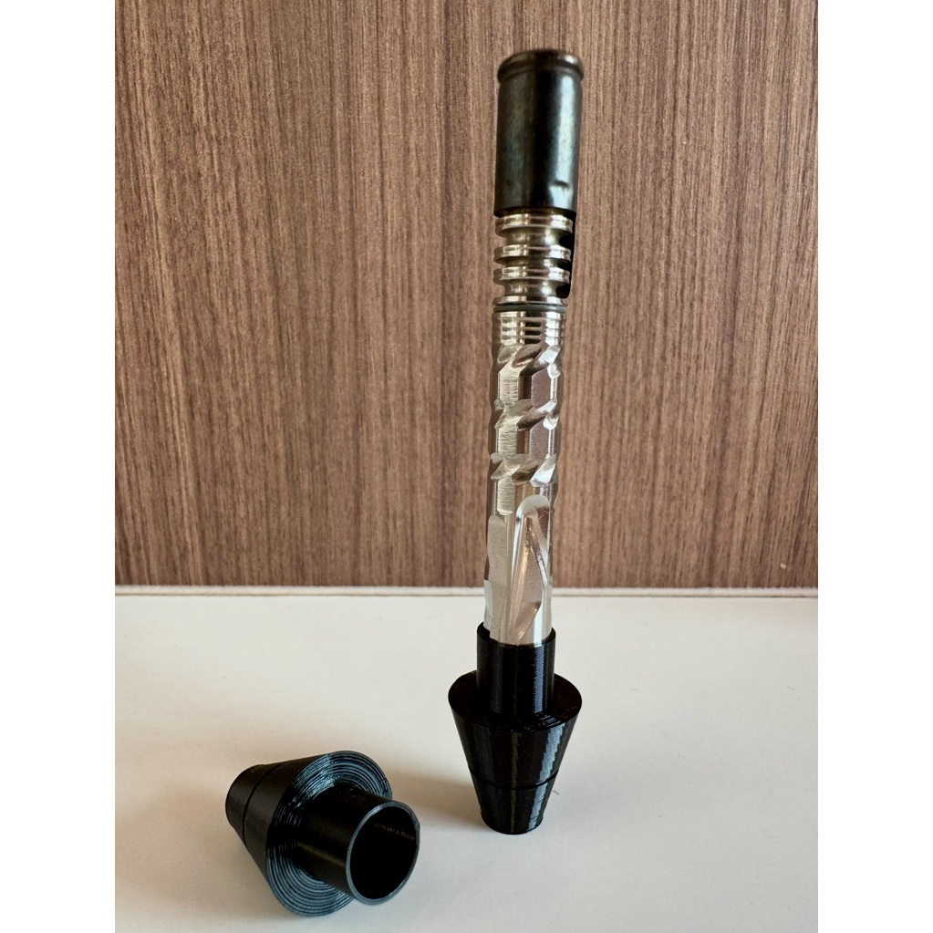 Dynavap Adapter Flexible TPU Unbreakable 10/14/18/mm