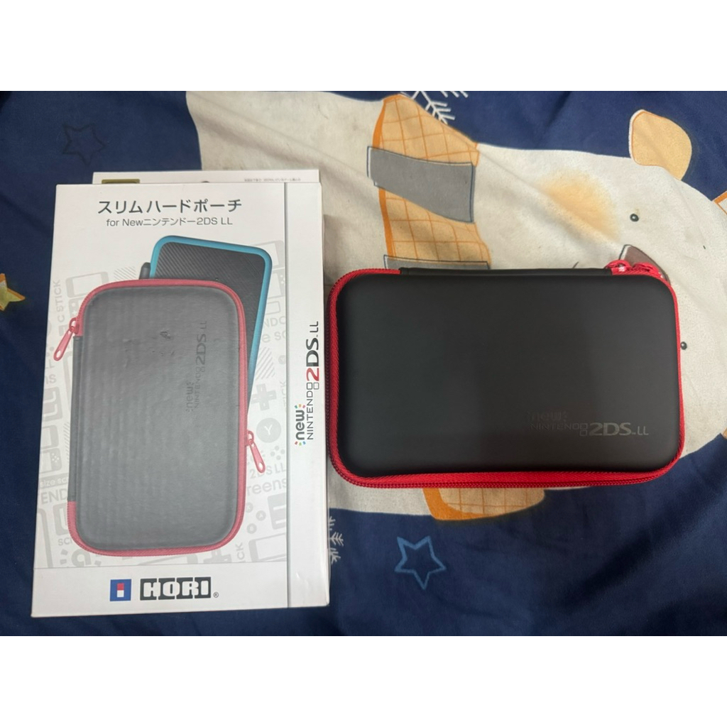 เคส New 3DSXL, New 2DS, 3DSXL ของ Hori ของแท้ ใหม่