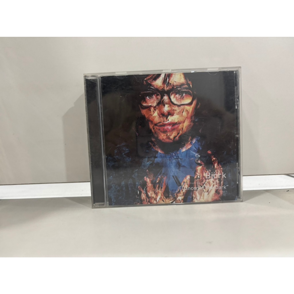 1 CD MUSIC  ซีดีเพลงสากล   Björk SelmaSongs    (K7D66)