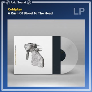 [แผ่นเสียง Vinyl LP] Coldplay - A Rush of Blood To The Head …