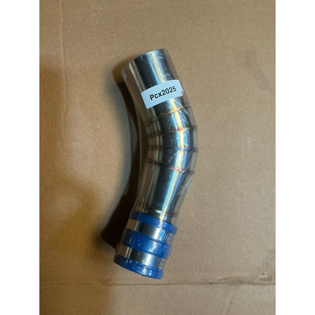 🌈 ท่อกรองสแตนเลส PCX2025