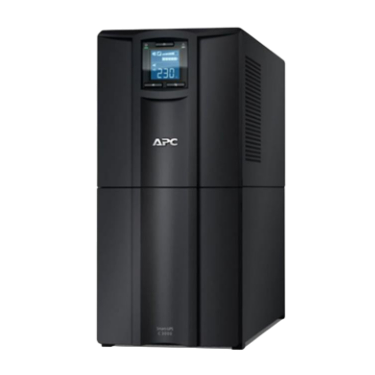 APC (SMC3000I) UPS Smart-UPS 3000VA/2100W ประกันศูนย์ 3000VA/2100W
