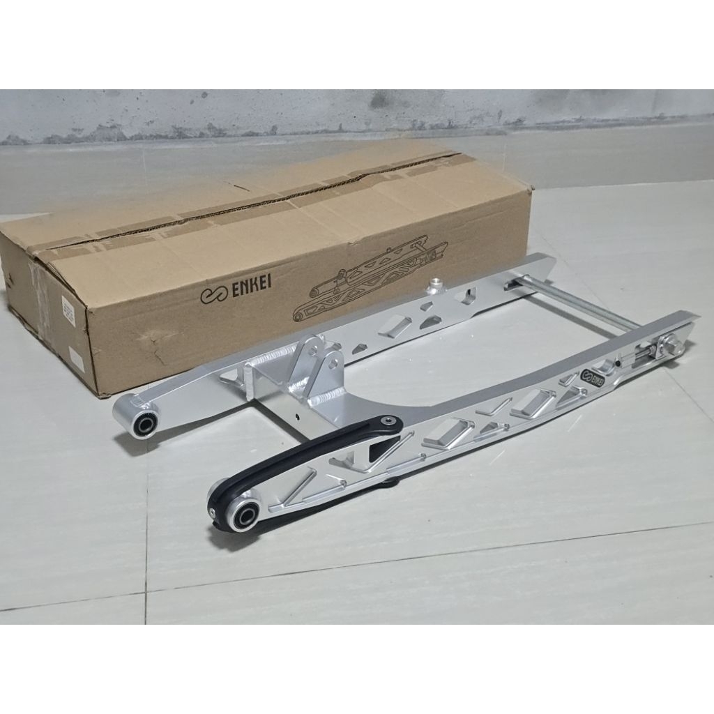 สวิงอาร์มแต่งสำหรับExciter150_155vva