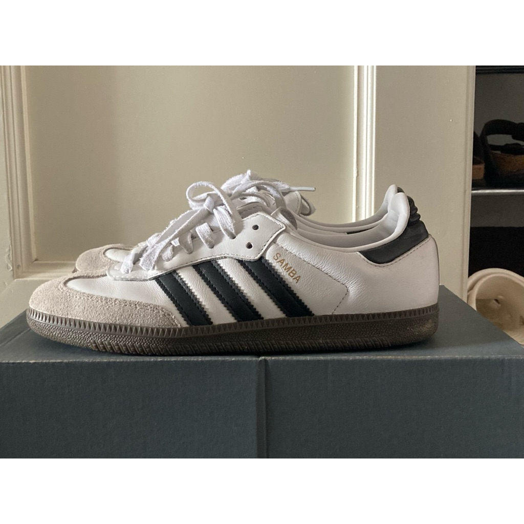 Adidas Samba มือสองของแท้ ขายแล้ว❌