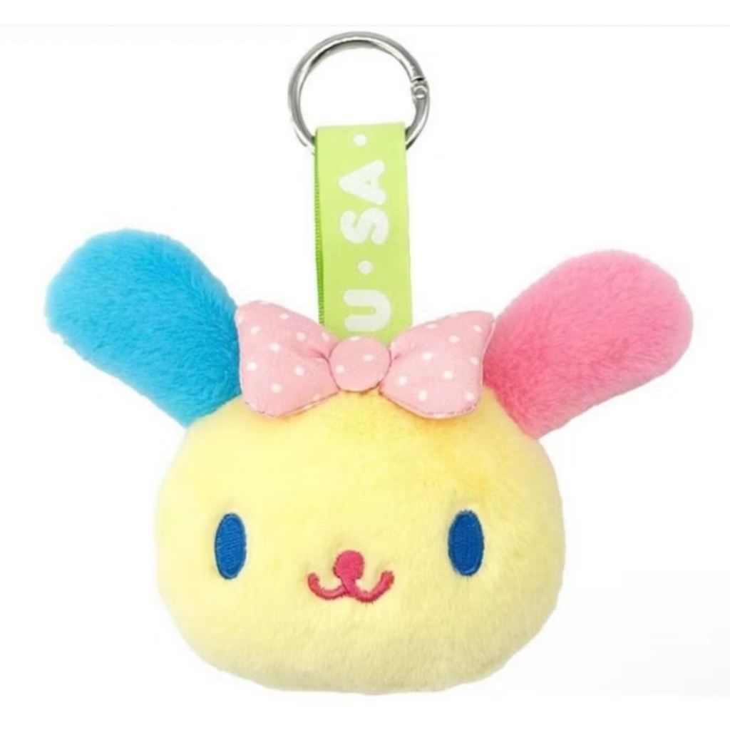 พวงกุญแจห้อยกระเป๋า Usahana