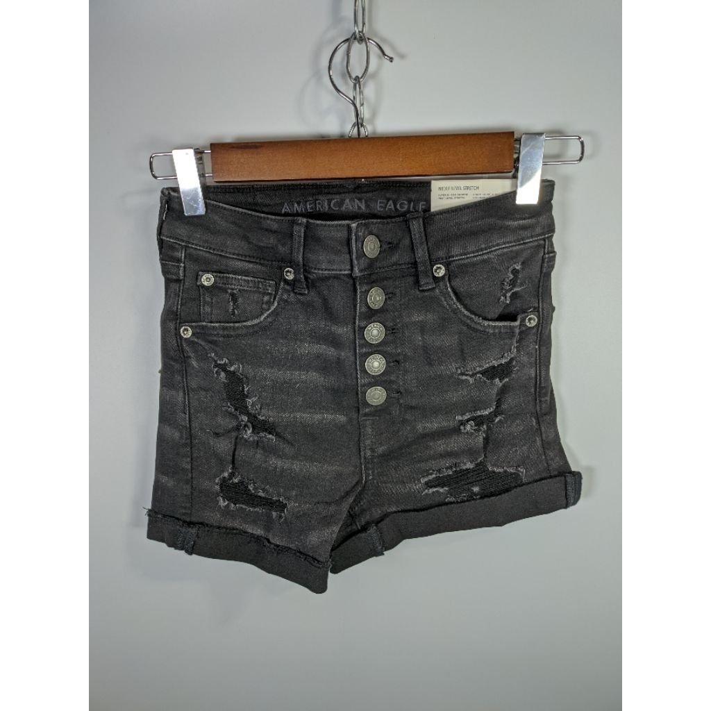 กางเกงยีนส์ AMERICAN EAGLE มือสอง เอว24