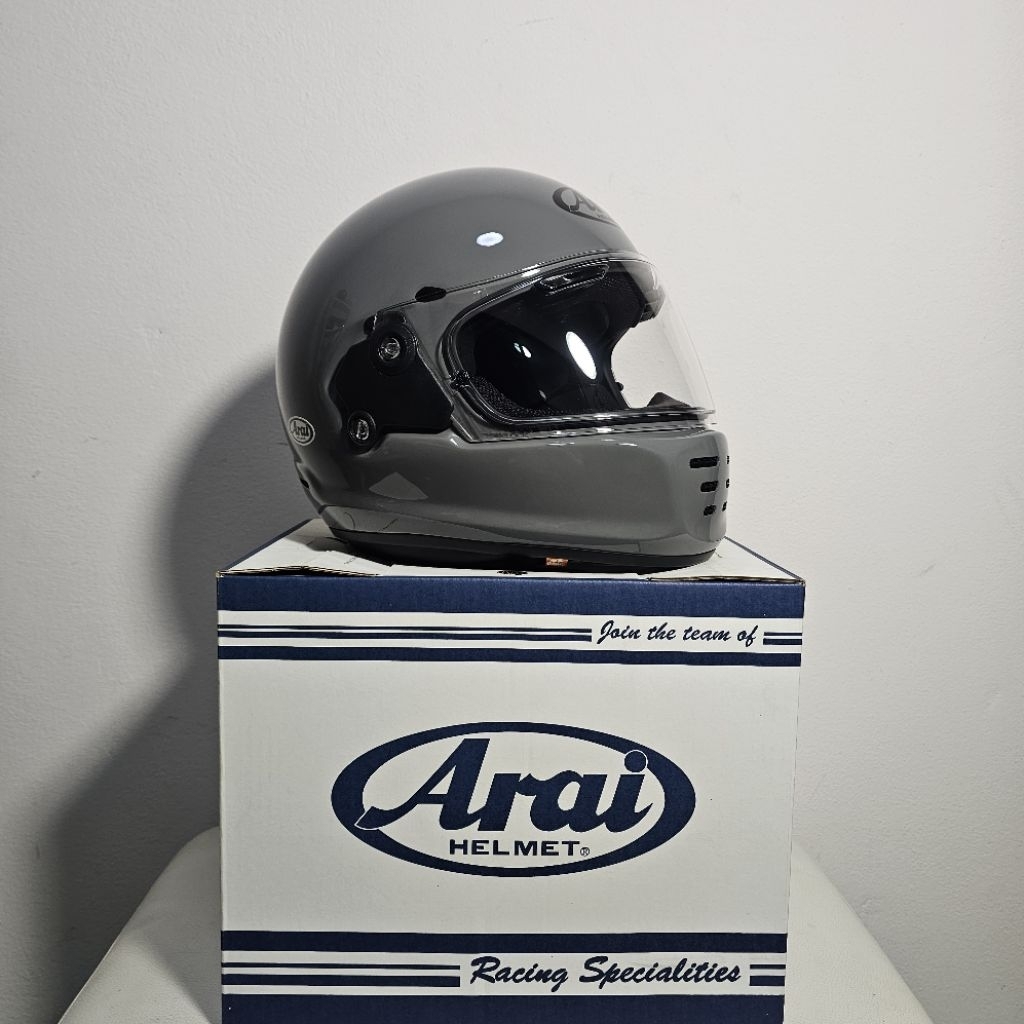 หมวก arai concept- x